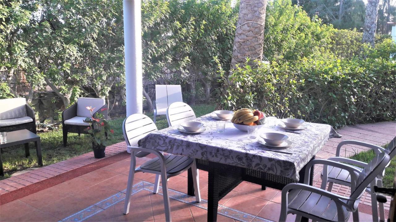 Las Vegas Golf Bungalows Maspalomas  Exteriér fotografie