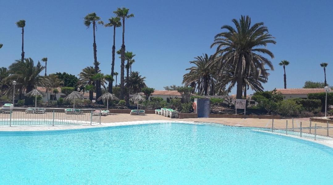 Las Vegas Golf Bungalows Maspalomas  Exteriér fotografie