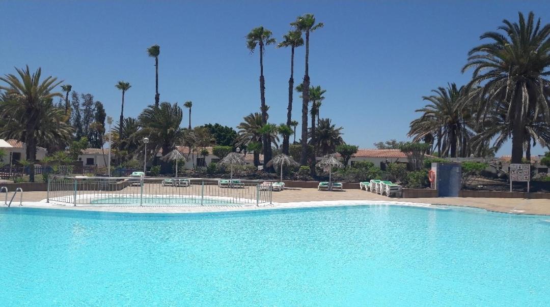 Las Vegas Golf Bungalows Maspalomas  Exteriér fotografie